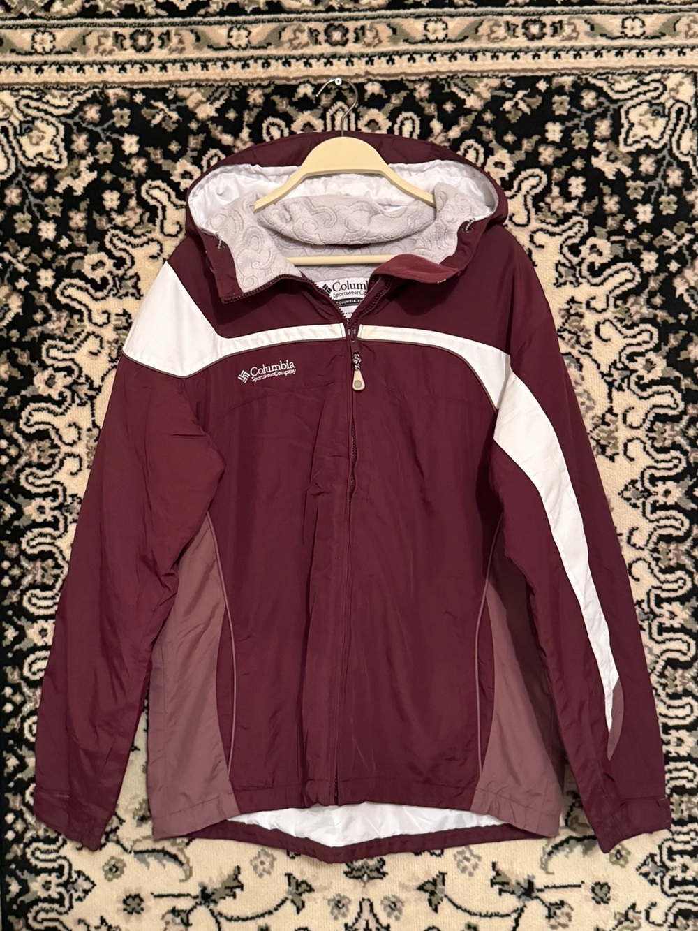 Columbia jacket